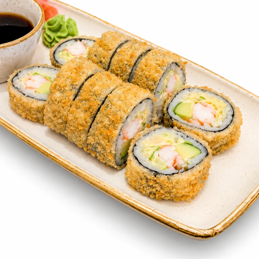 DP SUSHI ketvirtadienis (karštas) (10 vnt.)